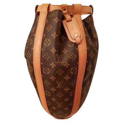 Cloth Backpack from Louis Vuitton