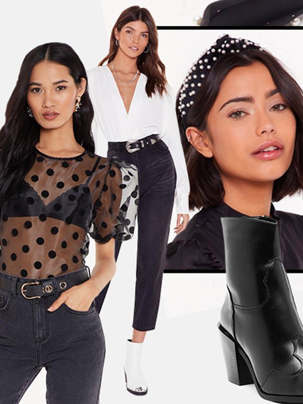 27 Ways To Update Your Winter Wardrobe At Nasty Gal