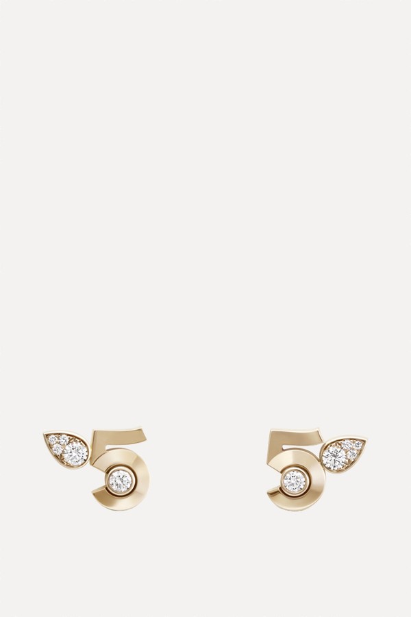 Extrait De N°5 Earrings
