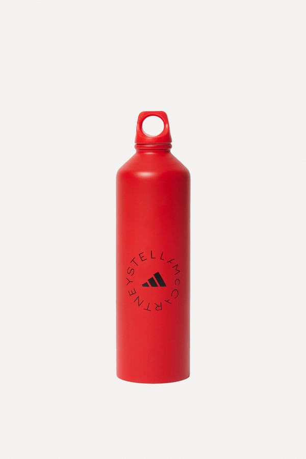 Logo Steel Water Bottle