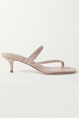 Leather Sandals from Porte & Paire