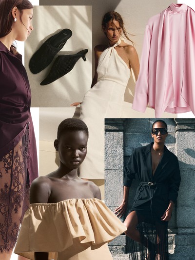 43 New-Ins At H&M