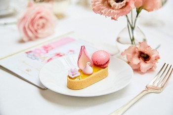 Peggy Porschen Afternoon Tea