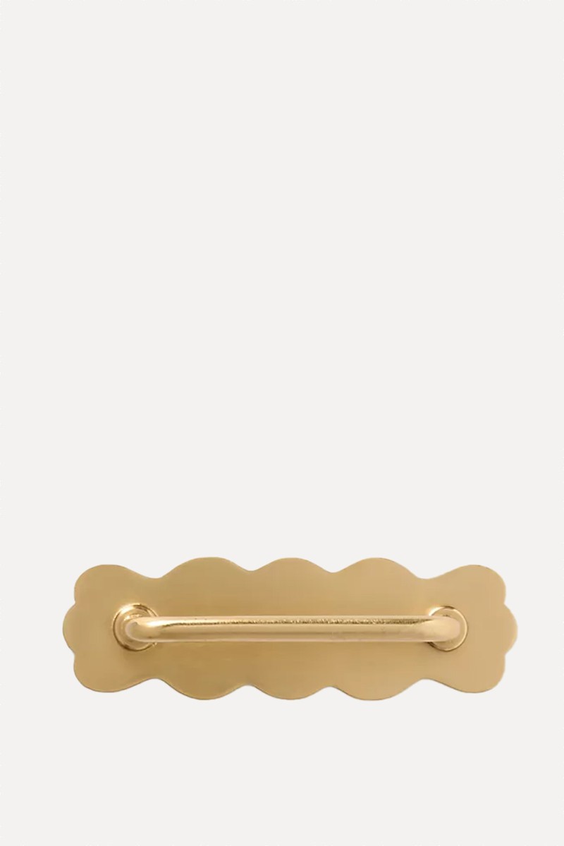 Wiggle Backplate Handle from Anthropologie