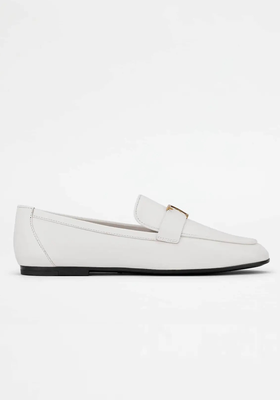 Gomma Leather Loafers from Tod’s