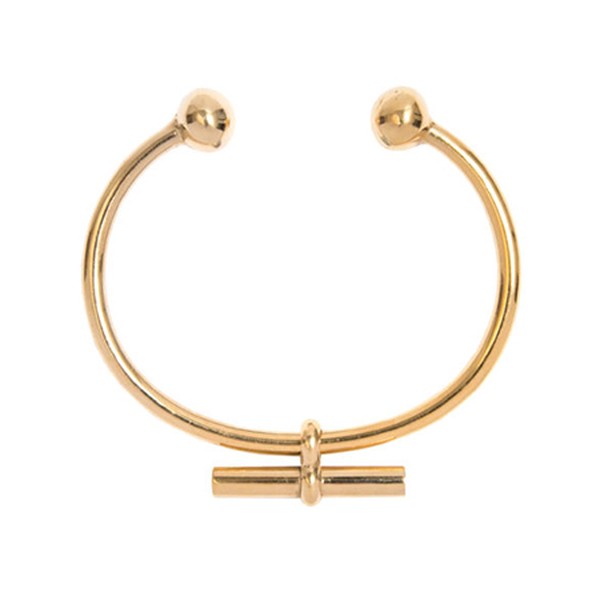 T-Bar Bangle from Tilly Sveaas