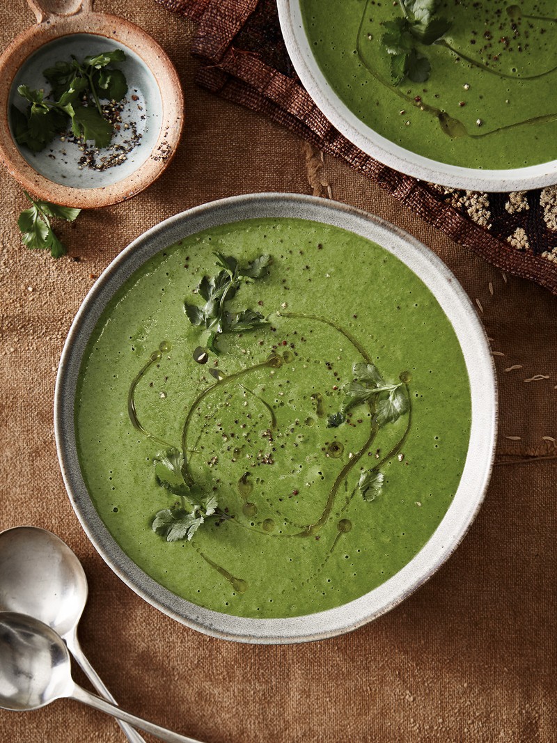 4 New Cookbooks, 11 Healthy Recipes