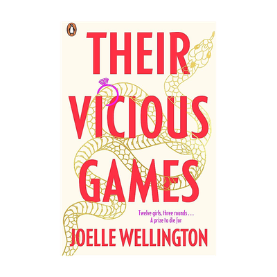 Their Vicious Games from Joelle Wellington