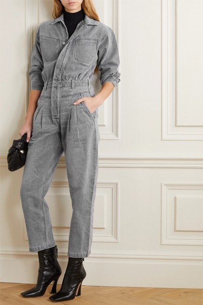 Mae Denim Jumpsuit from Citizens Of Humanity