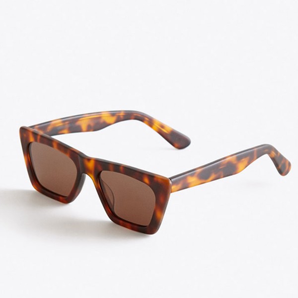 Matte Acetate Sunglasses from Uterque