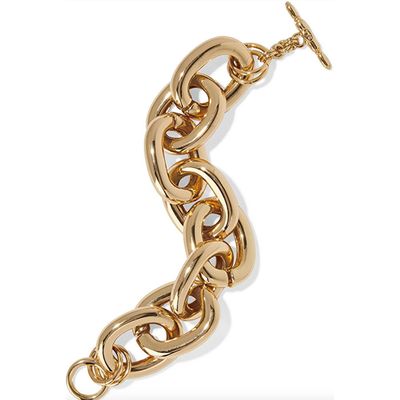 Gold Plated Bracelet from Kenneth Lay Jane