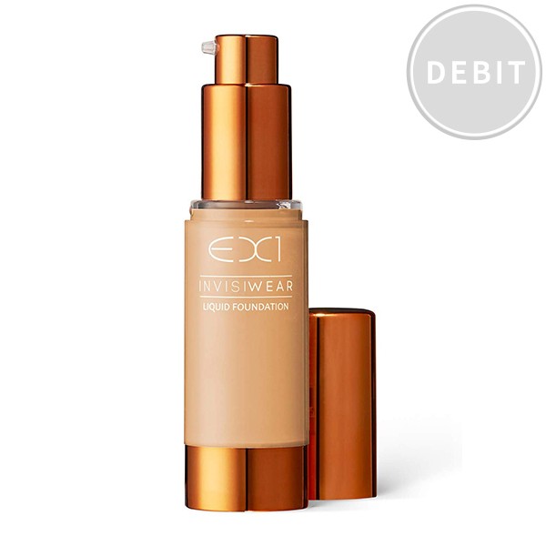 Invisiwear Liquid Foundation from EX1