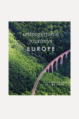 Unforgettable Journeys Europe from DK