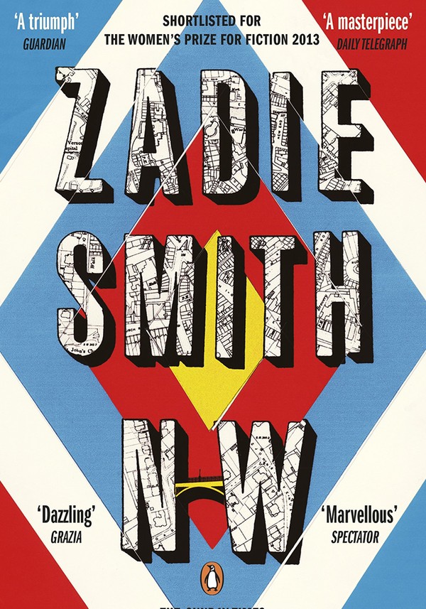 NW from Zadie Smith