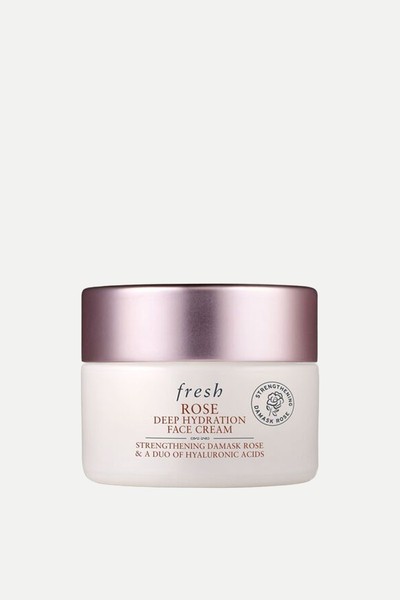 Rose Deep Hydration Face Cream from Fresh