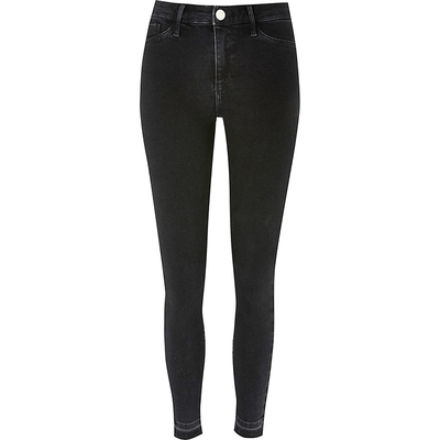 Mid-Rise Skinny Jeans