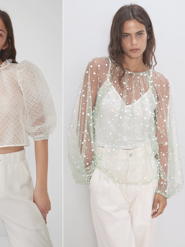 15 New Organza Pieces Out Now