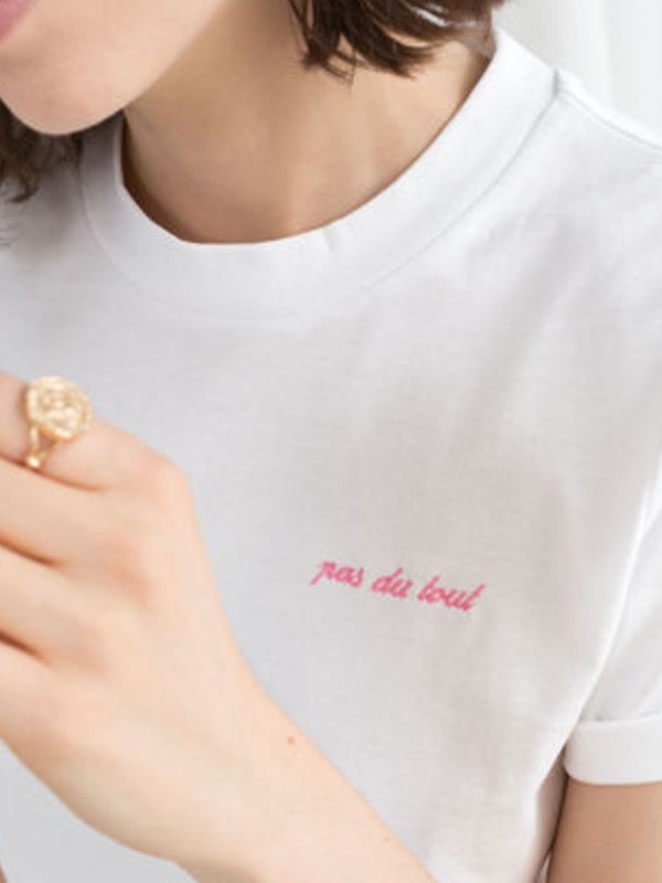 21 Slogan Tees To Buy Now