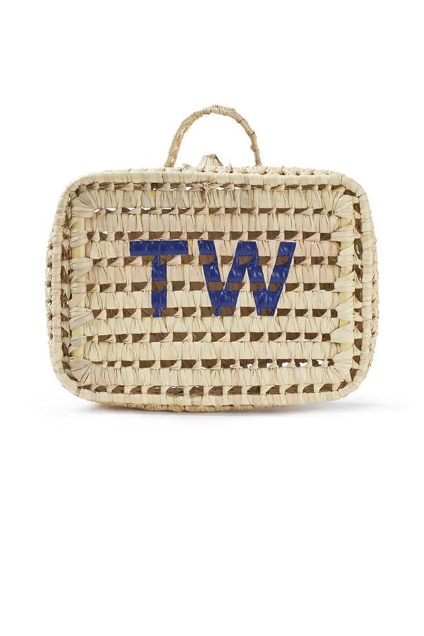 Margot Mini Basket Bag from Rae Feather