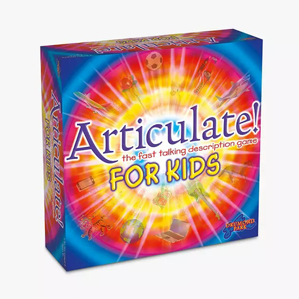 Articulate for Kids Game from Drumond Park