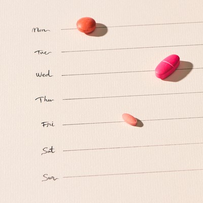The Supplements To Take In Your 50s, 60s & 70s