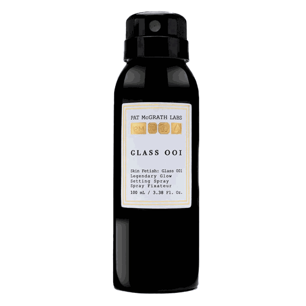 Legendary Glow Setting Spray from Pat McGrath Labs