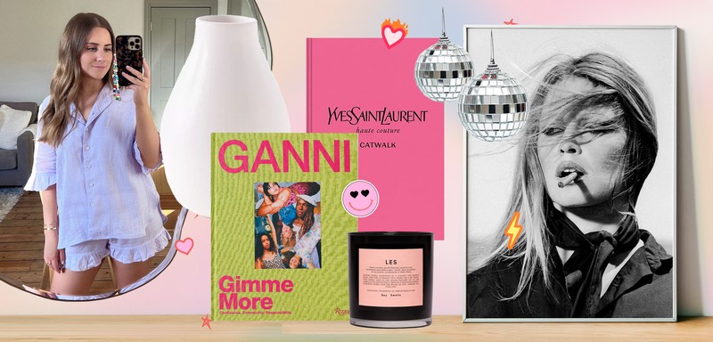 LuxeGirl's Digital Designer Shares Her Homeware Essentials