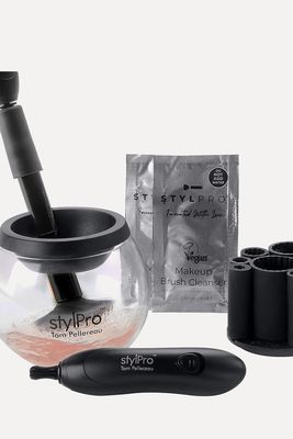 Makeup Brush Cleaner & Dryer from StylPro 