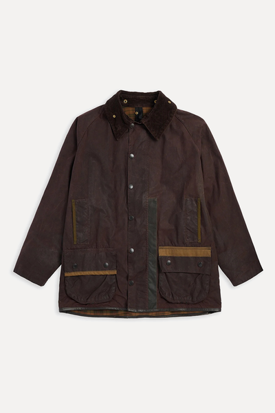 Beaufort Wax Jacket  from Barbour 