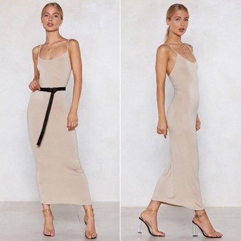 To the Maxi Cami Dress