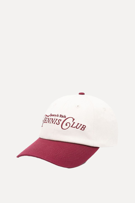 Rizzoli Baseball Cap  from Sporty & Rich 