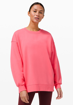 Perfectly Oversized Crew, £64 (was £88)