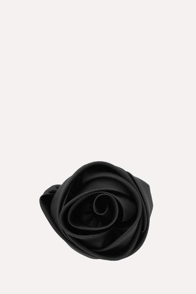 Rose Brooch  from Saint Laurent