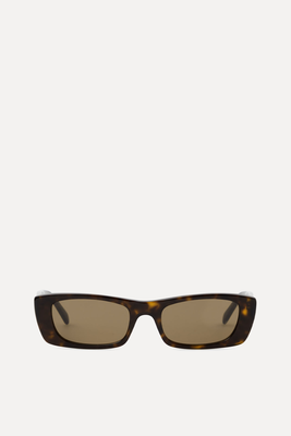 Narrow Cat-Eye Sunglasses  from COS