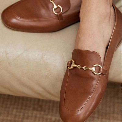 18 Pairs Of Classsic Loafers