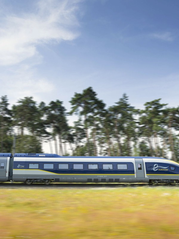 10 European Destinations You Can Reach By Train 