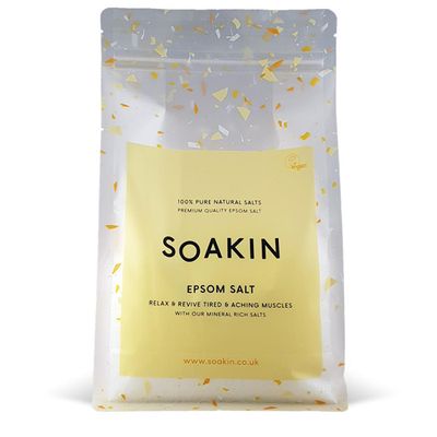 Epsom Salt from Soakin