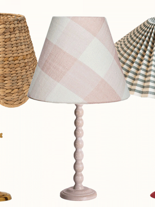 How To Match Your Table Lamp & Shade 