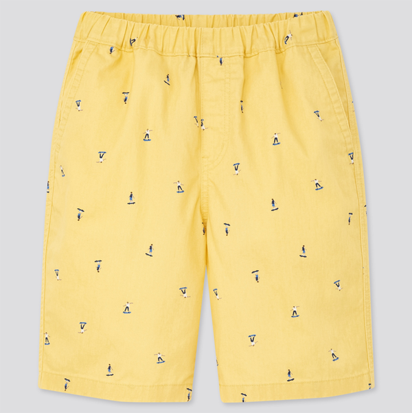 Kids Easy Shorts