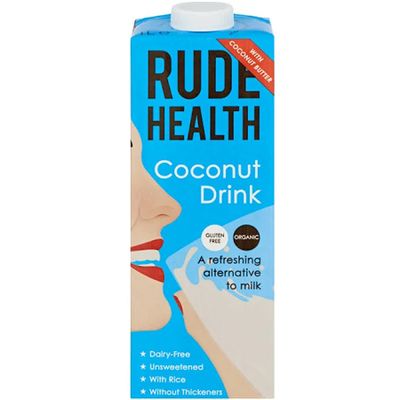 Coconut Drink from Rude Health