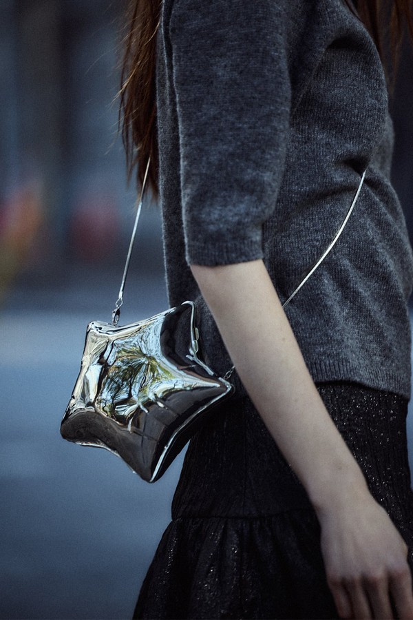 Star Minaudiere from Zara