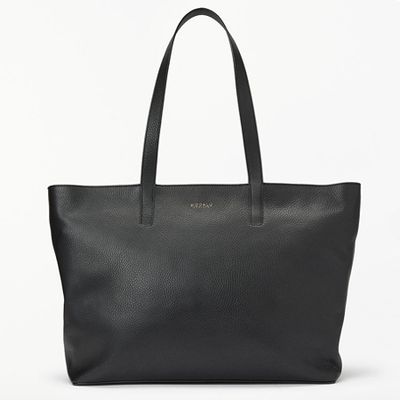 Tilda Leather Tote from Modalu