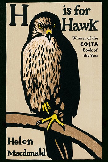 H Is For Hawk by Helen McDonald