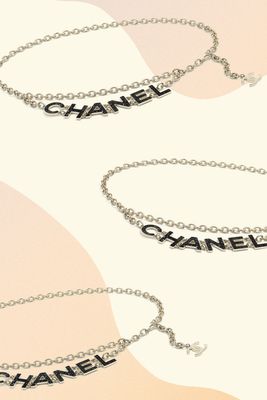 Belt, Price On Request | Chanel