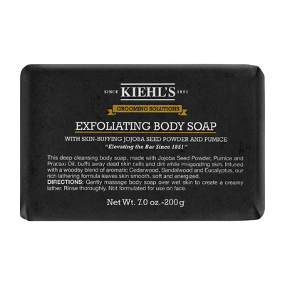 Grooming Solutions Bar Soap from Kiehl's