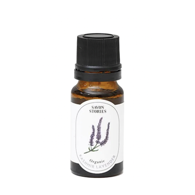 Lavender Organic Essential Oil from Savon Stories