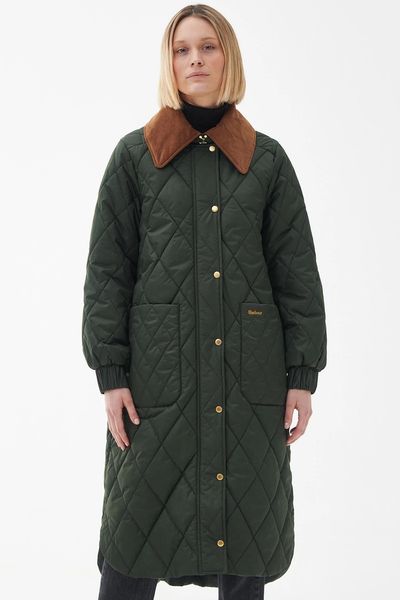 Marsett Quilted Jacket