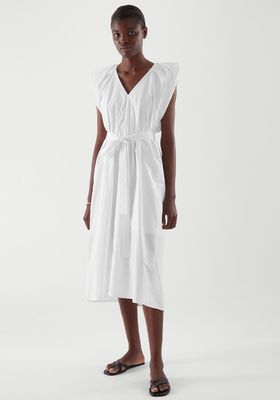 Draped Dress from COS