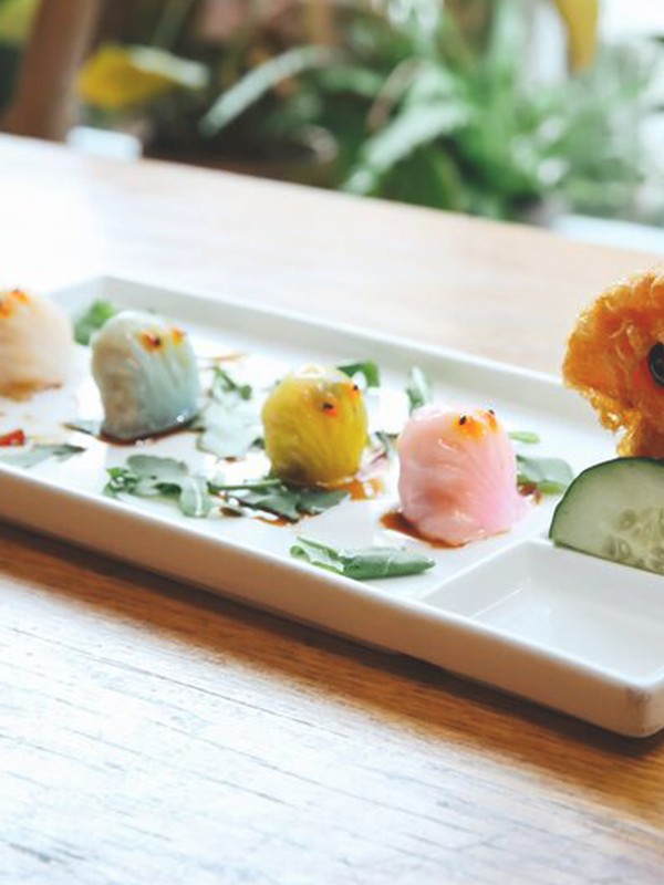 SL Reviews: Red Farm