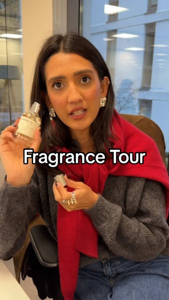 Want to know which fragrances our beauty editor is loving? Watch on to see all the newness that’s landed on her desk…